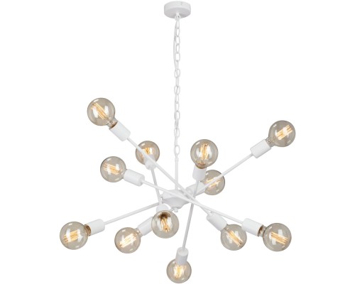 Подвесная люстра  V4750-0/12 Vitaluce