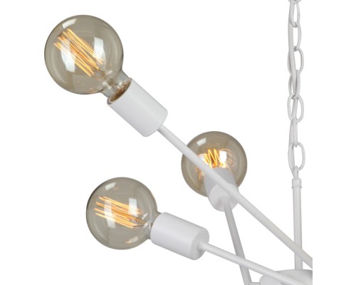 Подвесная люстра  V4750-0/12 Vitaluce