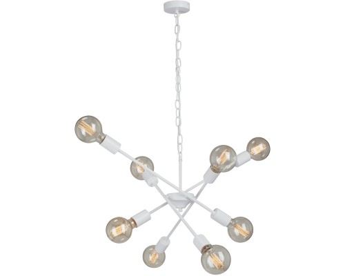 Подвесная люстра  V4750-0/8 Vitaluce