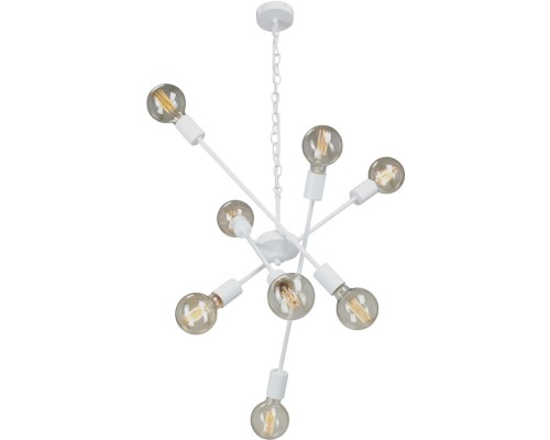 Подвесная люстра  V4750-0/8 Vitaluce