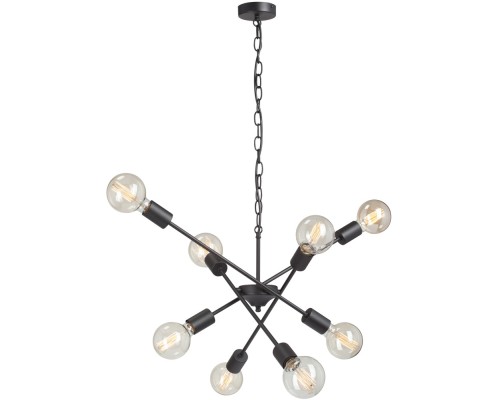 Подвесная люстра  V4750-1/8 Vitaluce