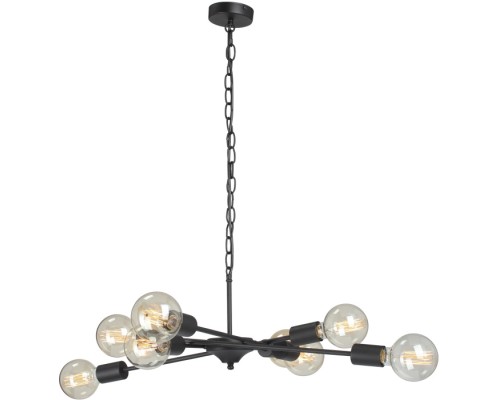 Подвесная люстра  V4750-1/8 Vitaluce