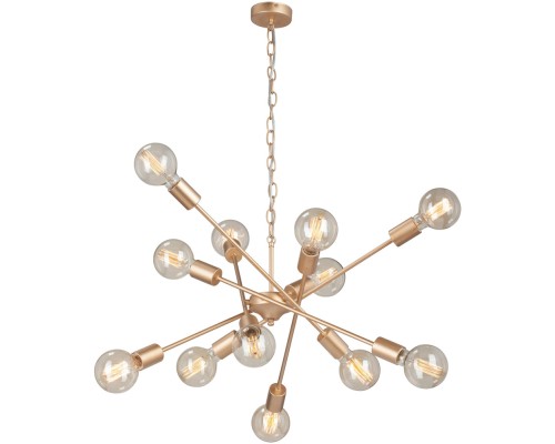 Подвесная люстра  V4750-8/12 Vitaluce