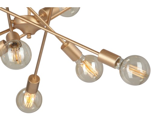 Подвесная люстра  V4750-8/12 Vitaluce