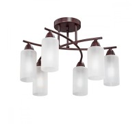 Потолочная люстра  V4754-7/6PL Vitaluce