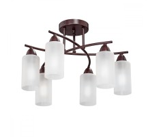 Потолочная люстра  V4754-7/6PL Vitaluce