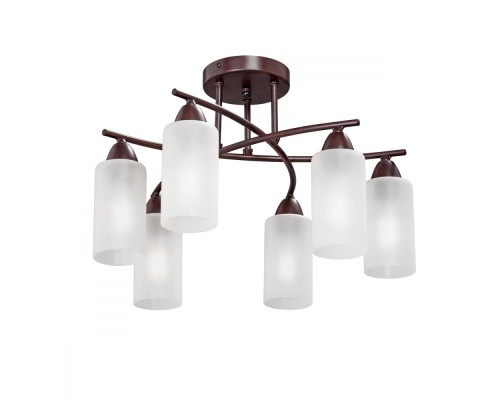 Потолочная люстра  V4754-7/6PL Vitaluce