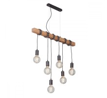 Подвесная люстра  V4773-1/6S Vitaluce