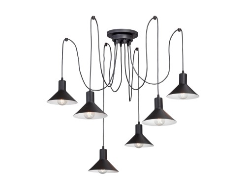 Подвесная люстра  V4785-1/6S Vitaluce