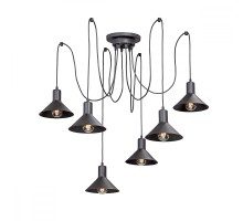 Подвесная люстра  V4786-1/6S Vitaluce