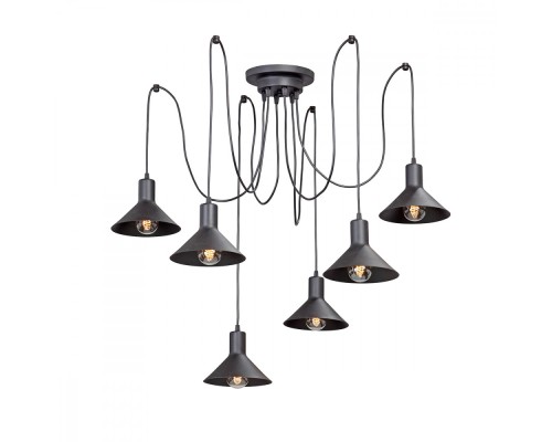 Подвесная люстра  V4786-1/6S Vitaluce