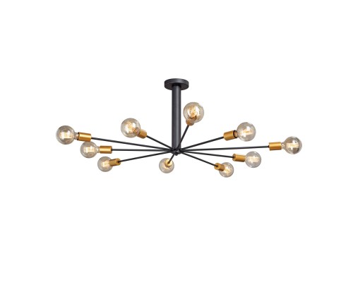 Потолочная люстра  V4790-1/10PL Vitaluce