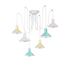 Подвесная люстра  V4794-0/6S Vitaluce