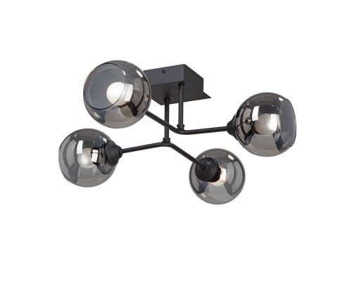 Потолочная люстра  V4795-1/4PL Vitaluce