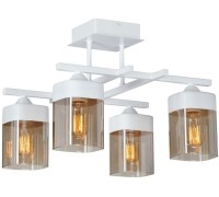 Потолочная люстра  V4797-0/4PL Vitaluce