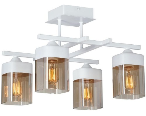 Потолочная люстра  V4797-0/4PL Vitaluce