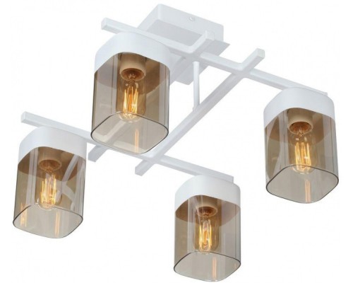 Потолочная люстра  V4797-0/4PL Vitaluce