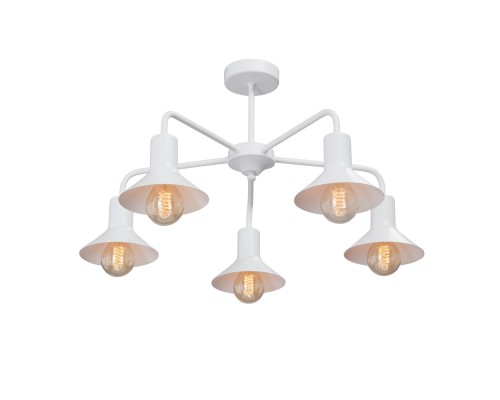 Потолочная люстра  V4805-0/5PL Vitaluce