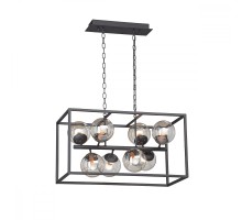 Подвесная люстра  V4811-1/8 Vitaluce