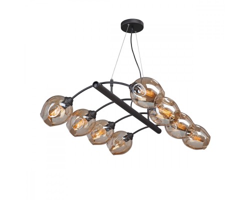 Подвесная люстра  V4817-1/8S Vitaluce