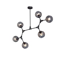 Потолочная люстра  V4823-1/6PL Vitaluce