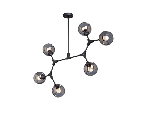 Потолочная люстра  V4823-1/6PL Vitaluce