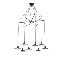 Подвесная люстра  V4825-1/8S Vitaluce