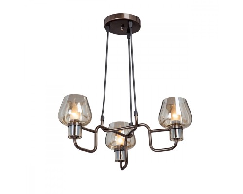 Подвесная люстра  V4833-7/3S Vitaluce