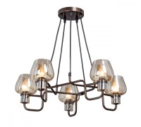 Подвесная люстра  V4833-7/5S Vitaluce