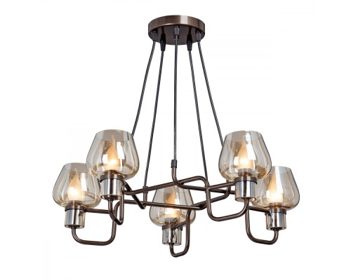 Подвесная люстра  V4833-7/5S Vitaluce