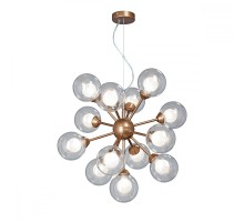 Подвесная люстра  V4855-7/13S Vitaluce