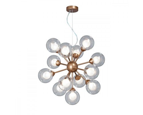 Подвесная люстра  V4855-7/13S Vitaluce