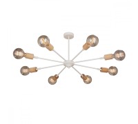 Потолочная люстра  V4864-0/8PL Vitaluce