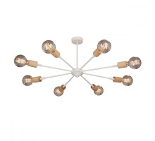 Потолочная люстра  V4864-0/8PL Vitaluce