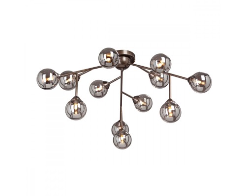 Потолочная люстра  V4865-7/12PL Vitaluce