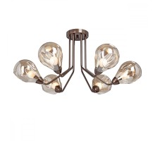 Потолочная люстра  V4868-7/6PL Vitaluce