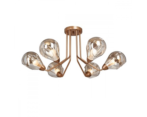 Потолочная люстра  V4868-8/6PL Vitaluce