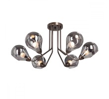 Потолочная люстра  V4869-7/6PL Vitaluce