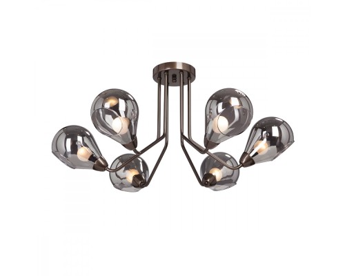 Потолочная люстра  V4869-7/6PL Vitaluce