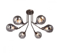 Потолочная люстра  V4871-7/6PL Vitaluce
