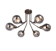 Потолочная люстра  V4871-7/6PL Vitaluce