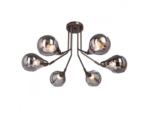 Потолочная люстра  V4871-7/6PL Vitaluce