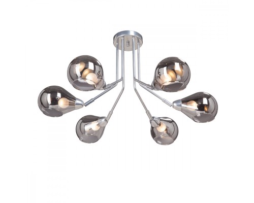 Потолочная люстра  V4871-9/6PL Vitaluce