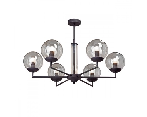 Потолочная люстра  V4878-1/6PL Vitaluce