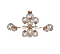 Потолочная люстра  V4880-8/12PL Vitaluce