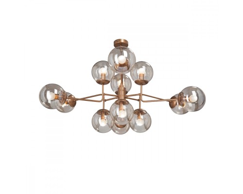 Потолочная люстра  V4880-8/12PL Vitaluce