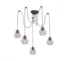 Подвесная люстра  V4884-1/5S Vitaluce