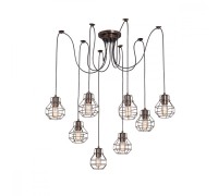 Подвесная люстра  V4884-7/8S Vitaluce