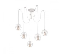 Подвесная люстра  V4885-0/5S Vitaluce