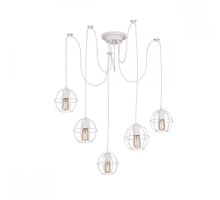 Подвесная люстра  V4885-0/5S Vitaluce